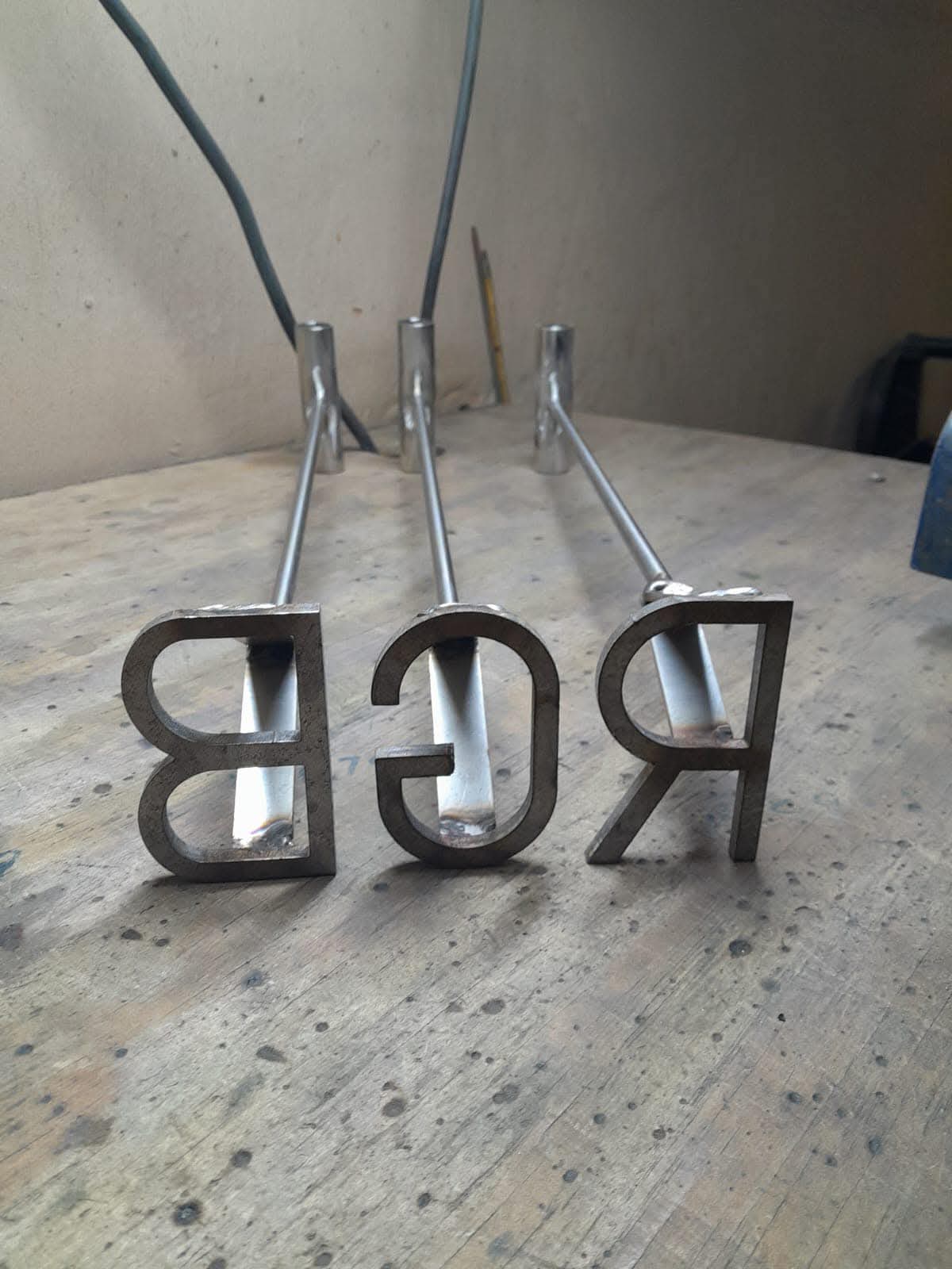 Brand Mark Sample